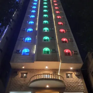 Najmat Alnoor Almaabdah Hotel Mecca