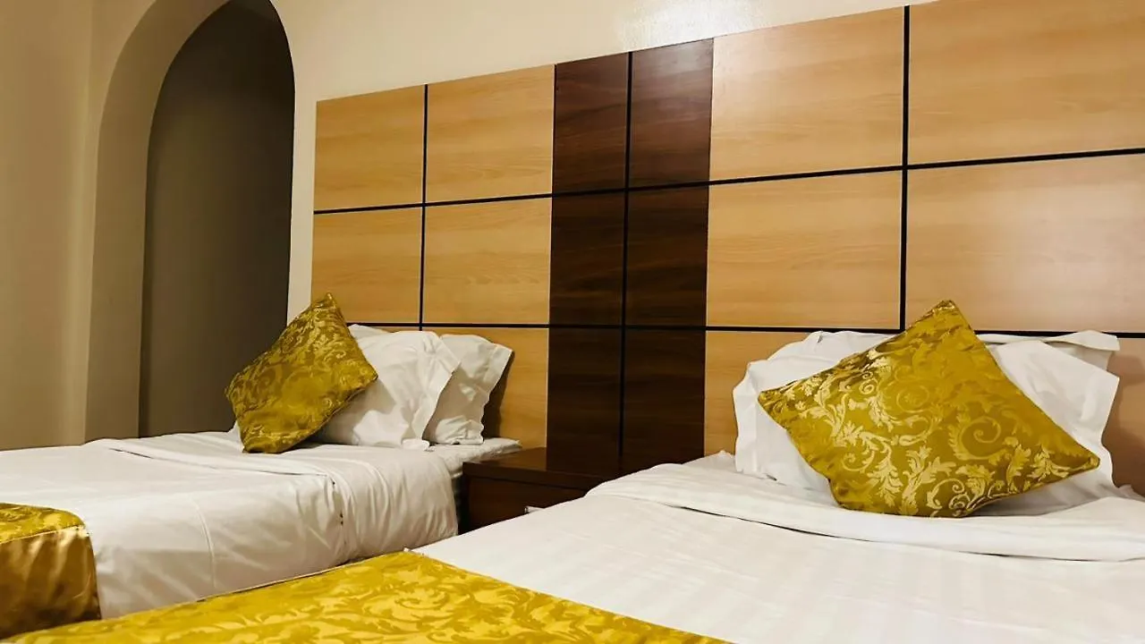 Otel Basma Suites Medine Suudi Arabistan