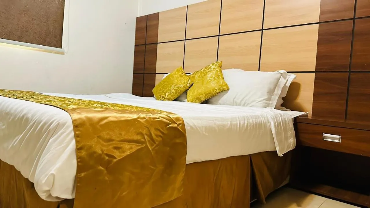 Otel Basma Suites Medine