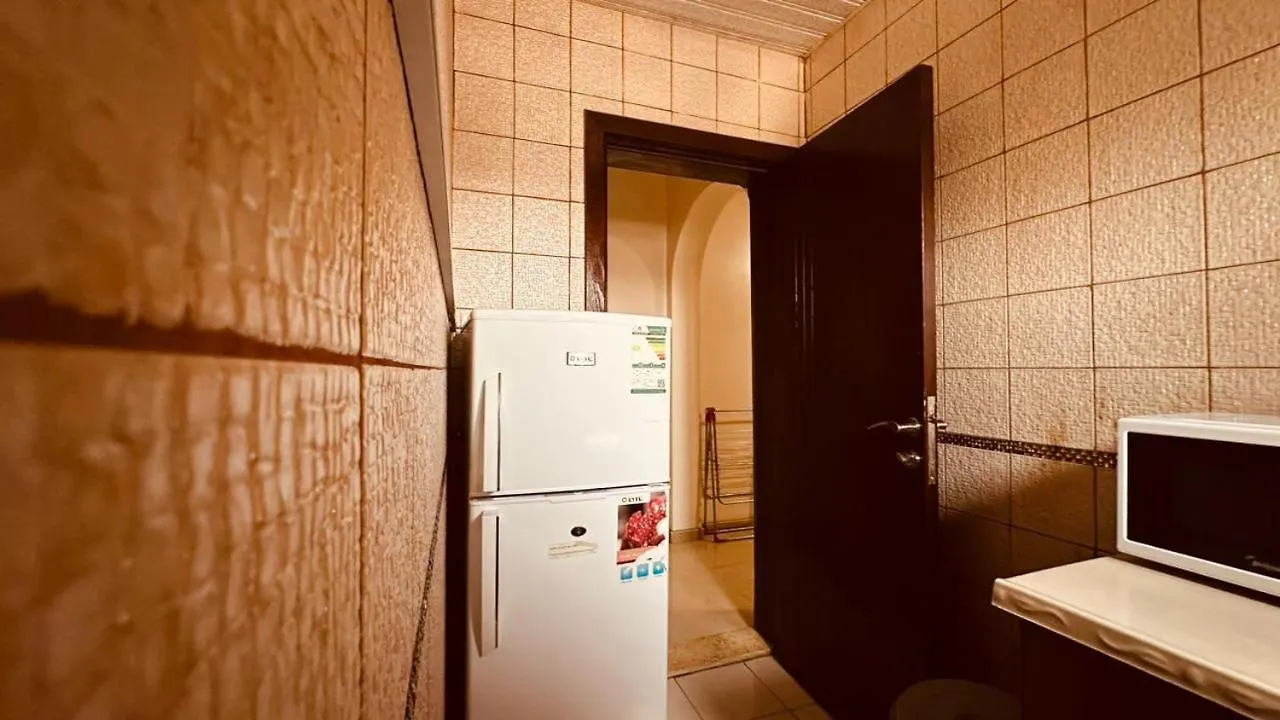 Basma Suites Medine